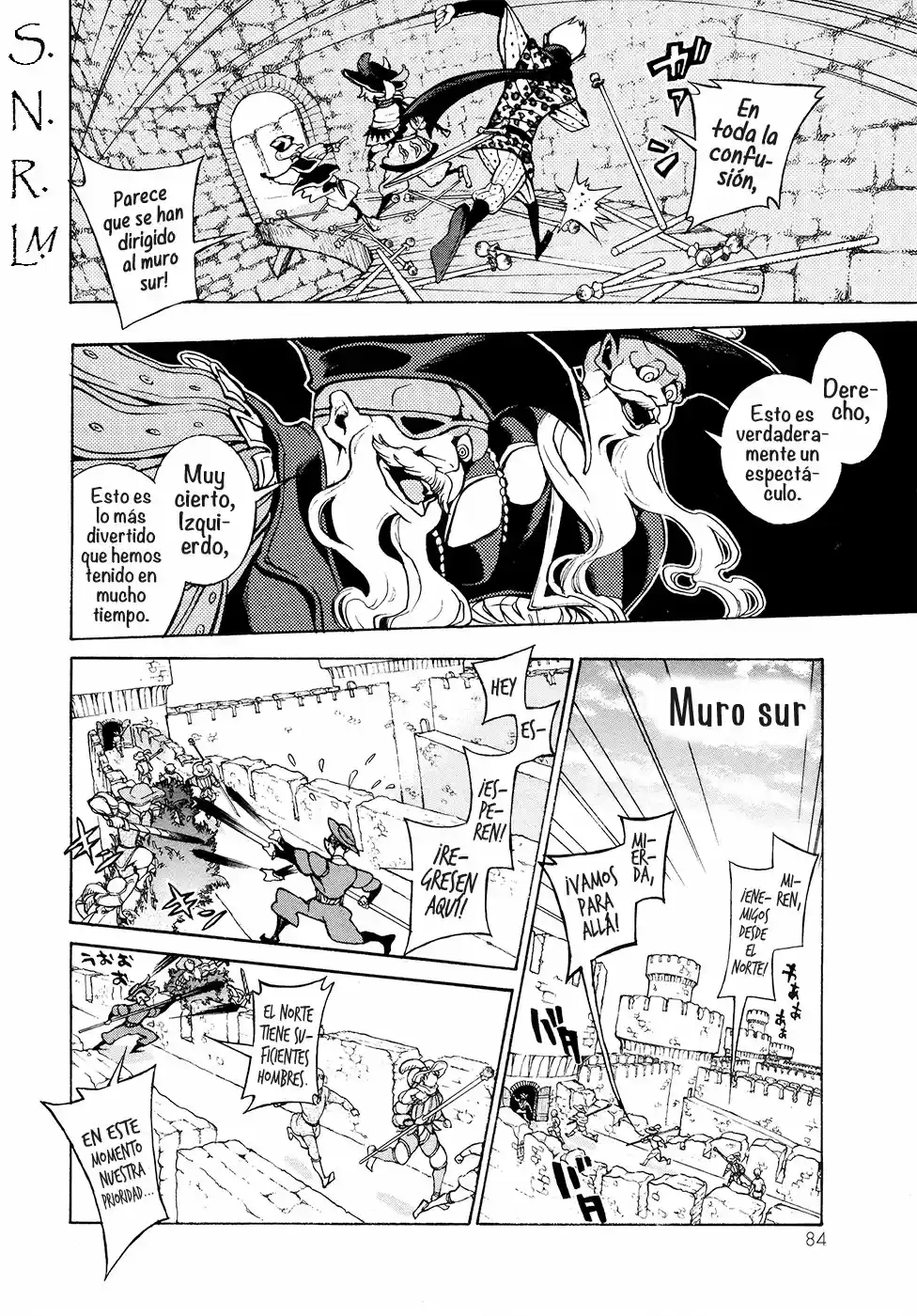 Shoukoku No Altair - Capítulo 57 - Página 10 - LectorTMOo