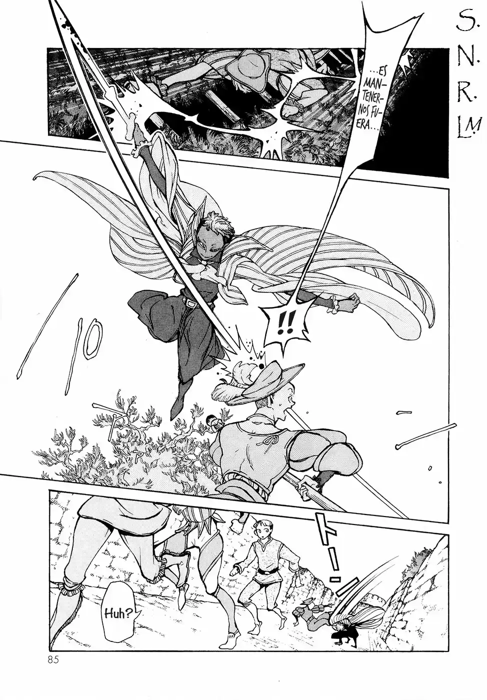 Shoukoku No Altair - Capítulo 57 - Página 11 - LectorTMOo