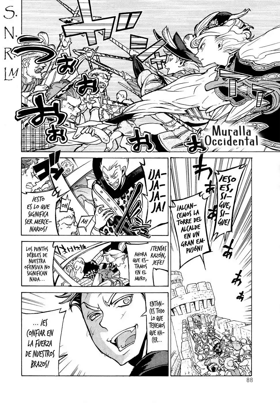 Shoukoku No Altair - Capítulo 57 - Página 13 - LectorTMOo