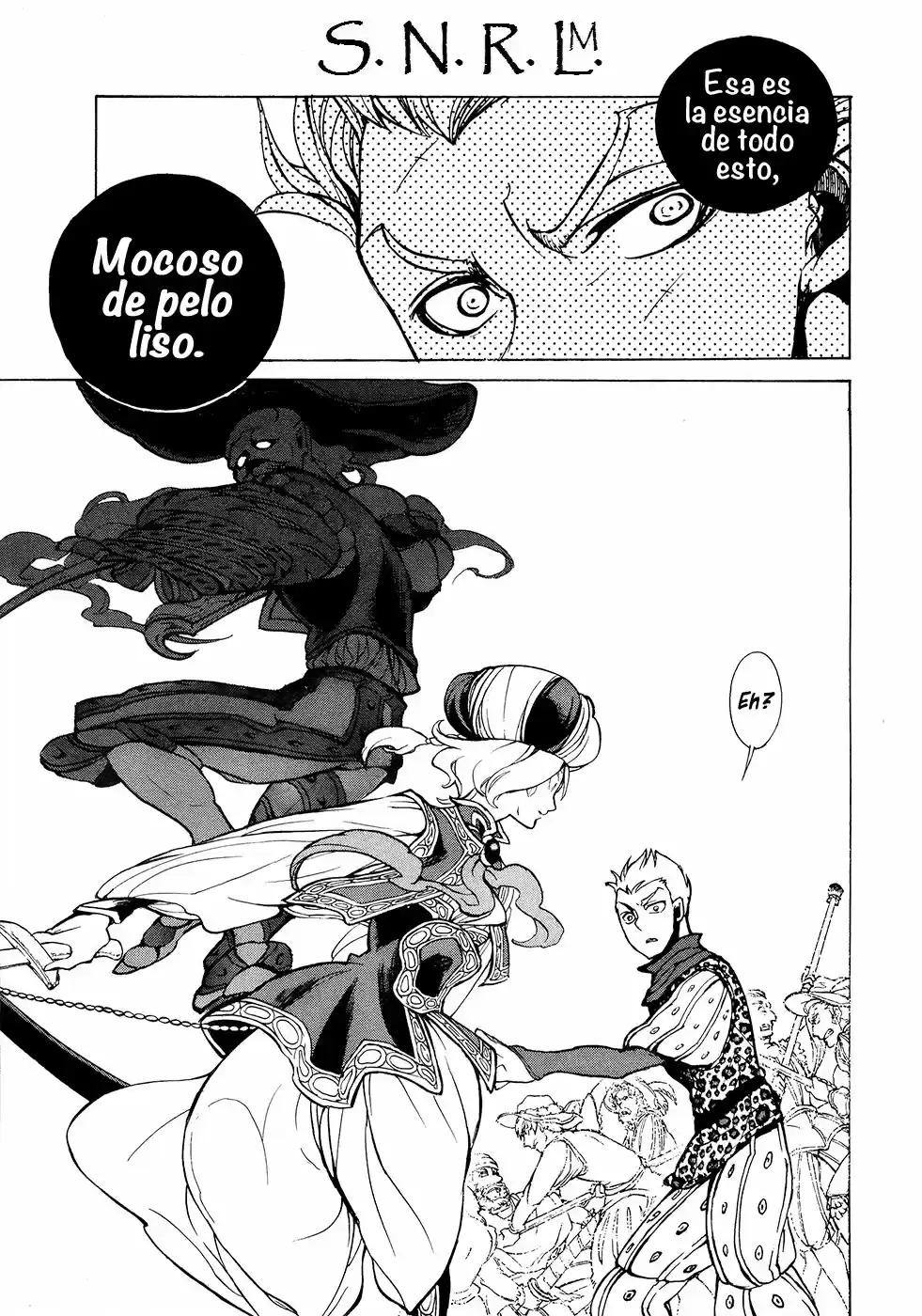 Shoukoku No Altair - Capítulo 57 - Página 14 - LectorTMOo