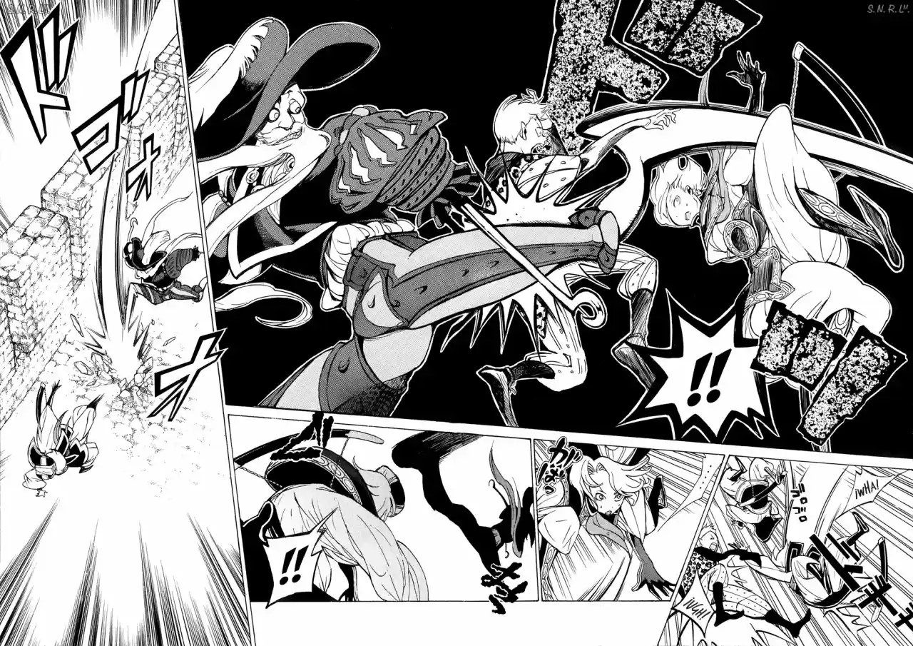 Shoukoku No Altair - Capítulo 57 - Página 15 - LectorTMOo