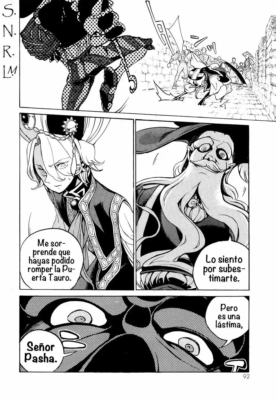 Shoukoku No Altair - Capítulo 57 - Página 16 - LectorTMOo