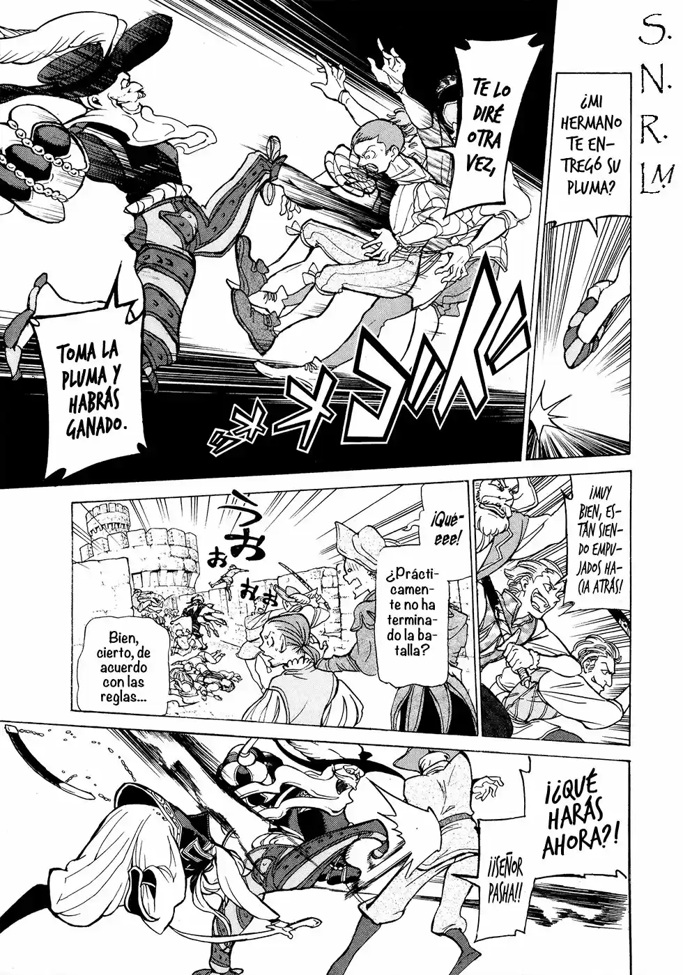 Shoukoku No Altair - Capítulo 57 - Página 17 - LectorTMOo