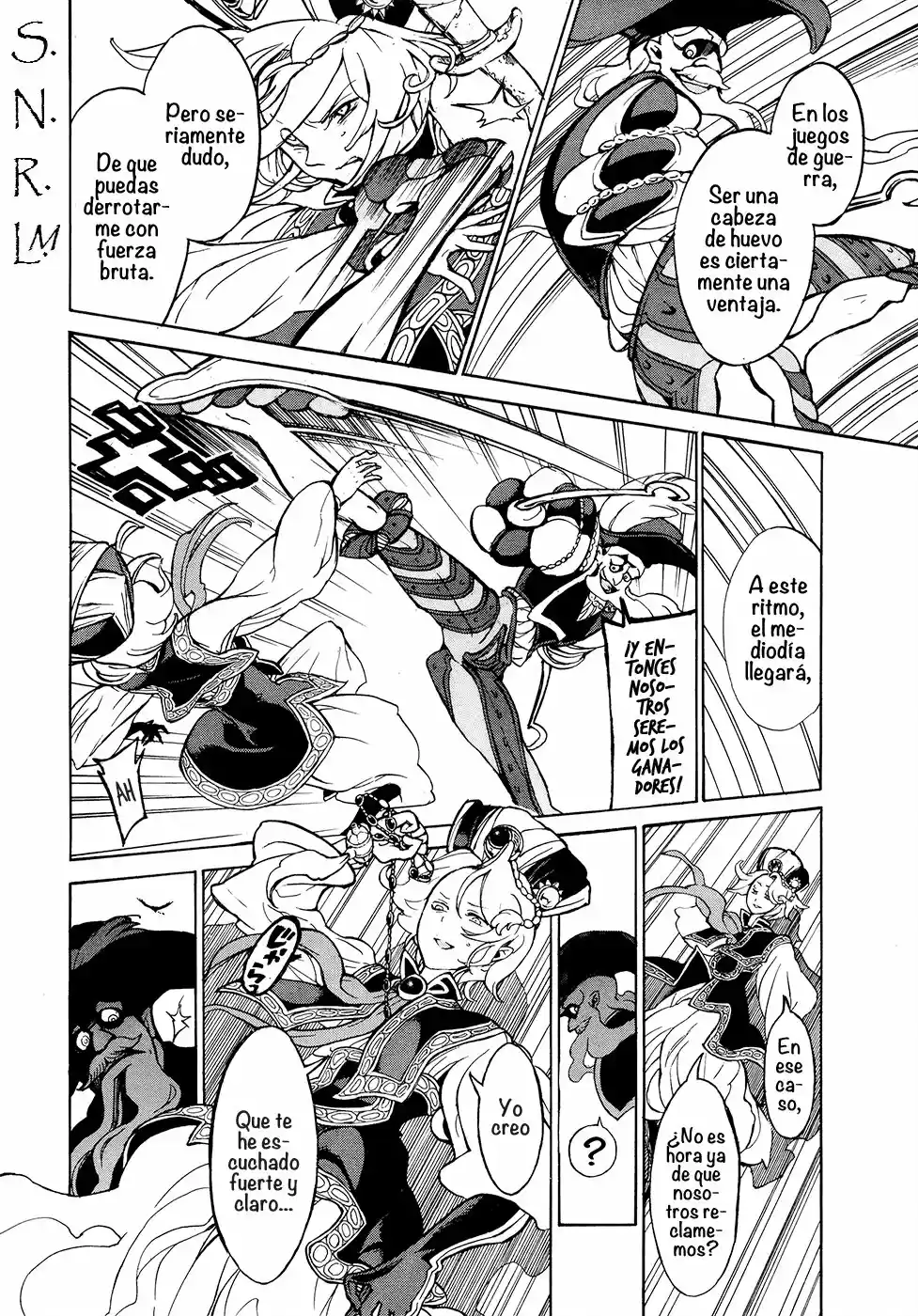 Shoukoku No Altair - Capítulo 57 - Página 18 - LectorTMOo