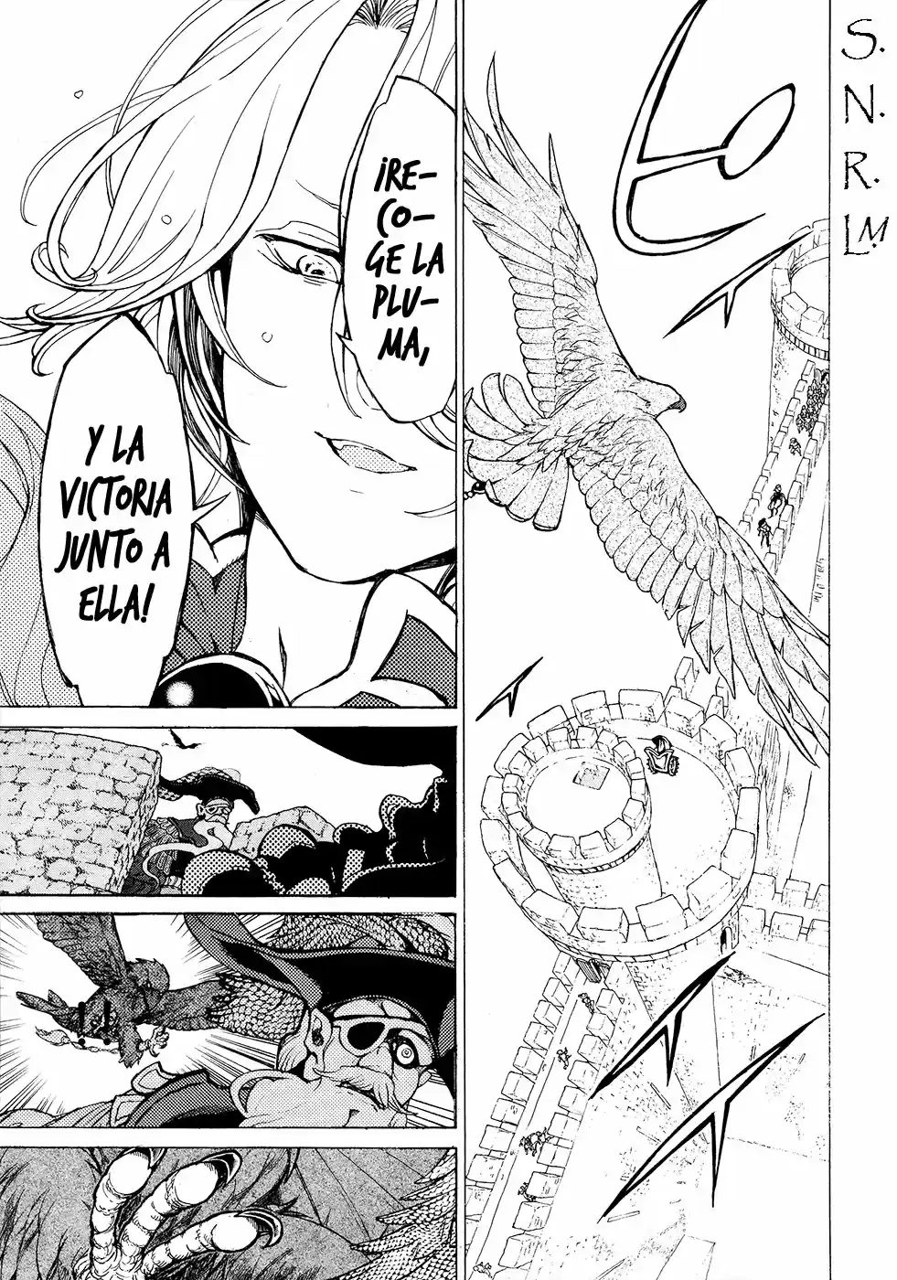 Shoukoku No Altair - Capítulo 57 - Página 19 - LectorTMOo