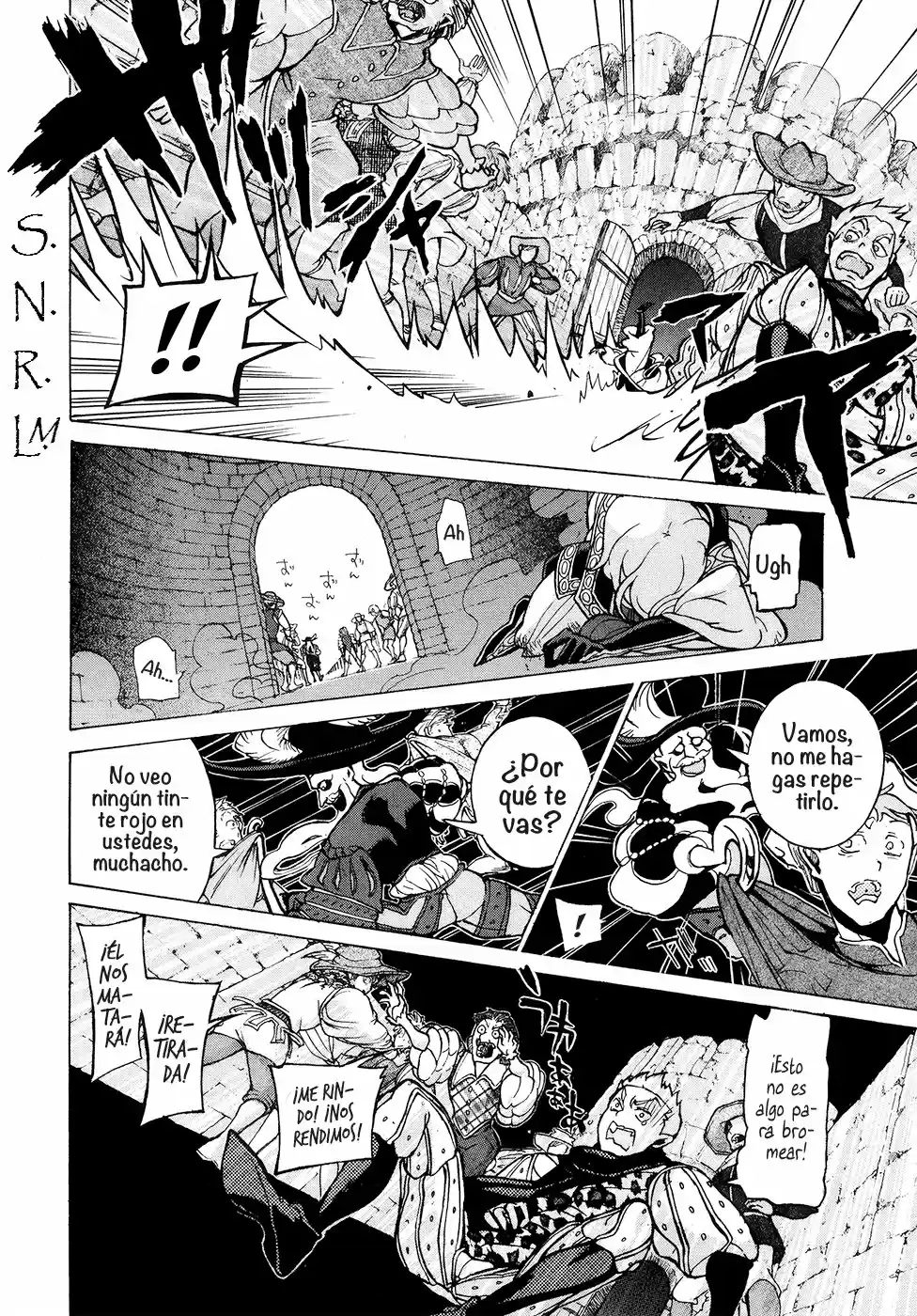 Shoukoku No Altair - Capítulo 57 - Página 22 - LectorTMOo