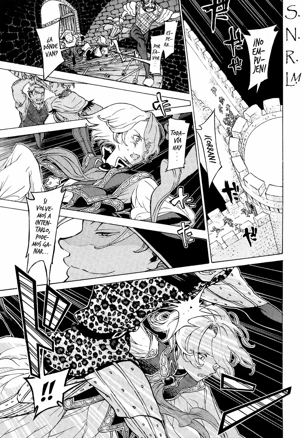 Shoukoku No Altair - Capítulo 57 - Página 23 - LectorTMOo