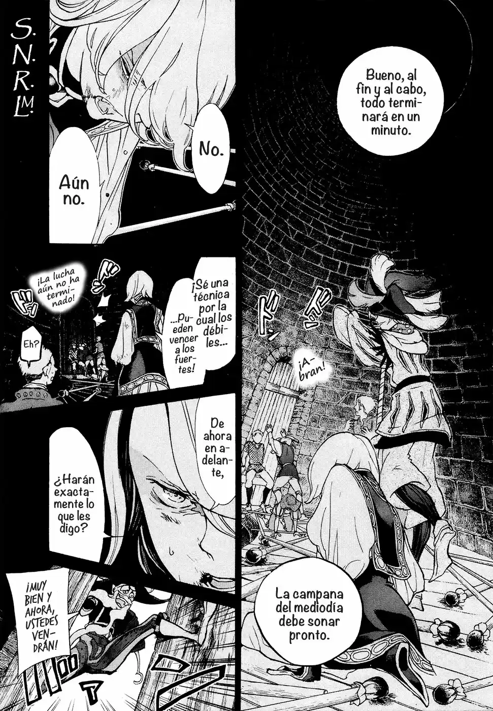 Shoukoku No Altair - Capítulo 57 - Página 25 - LectorTMOo