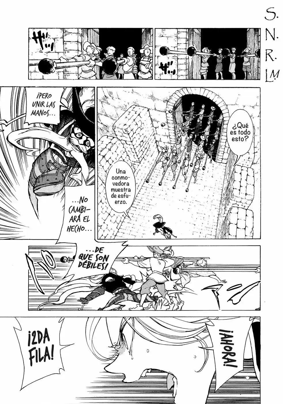 Shoukoku No Altair - Capítulo 57 - Página 27 - LectorTMOo