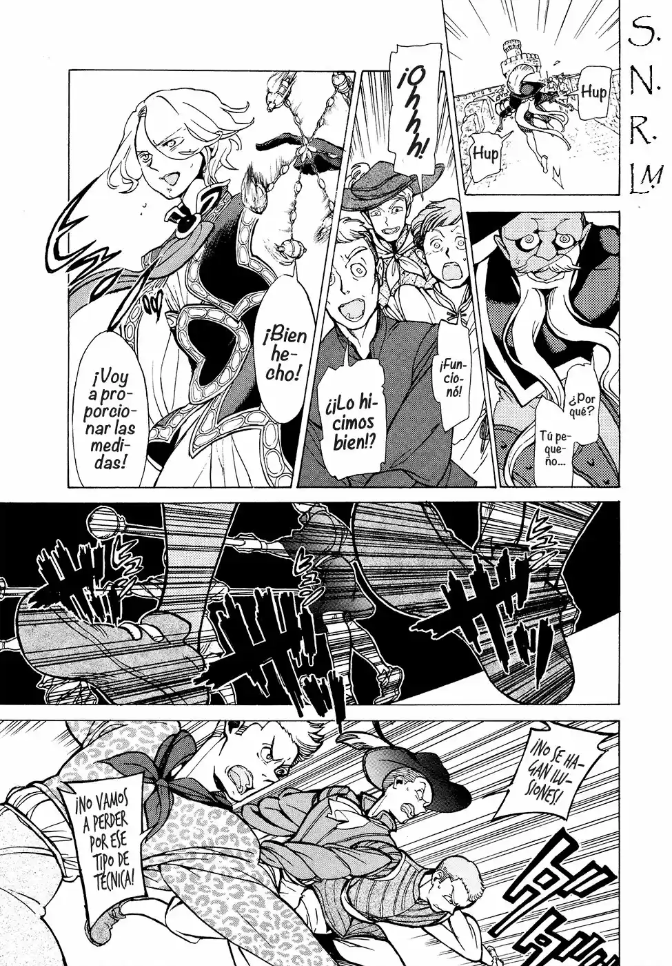 Shoukoku No Altair - Capítulo 57 - Página 29 - LectorTMOo