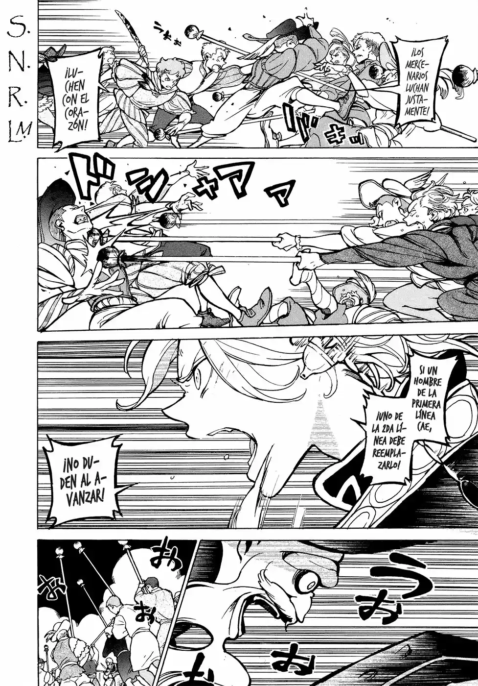 Shoukoku No Altair - Capítulo 57 - Página 30 - LectorTMOo