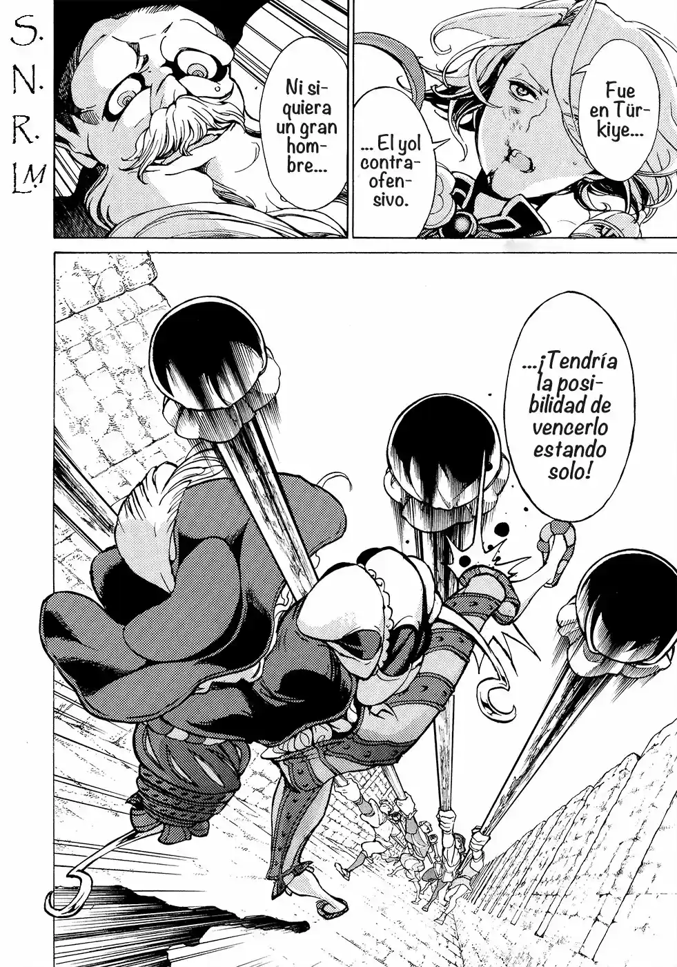 Shoukoku No Altair - Capítulo 57 - Página 32 - LectorTMOo