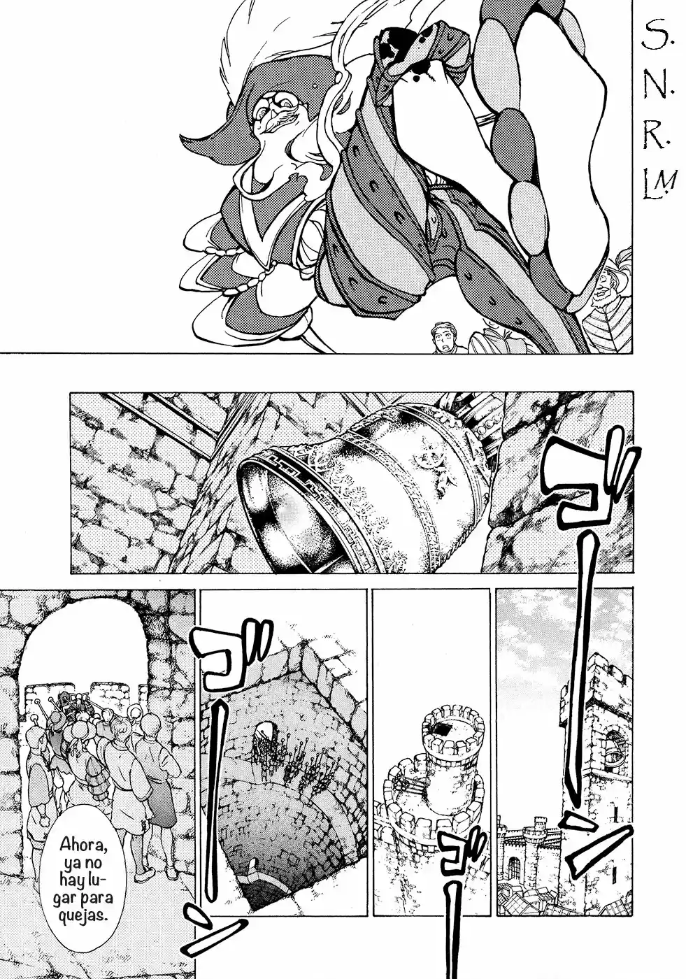 Shoukoku No Altair - Capítulo 57 - Página 33 - LectorTMOo