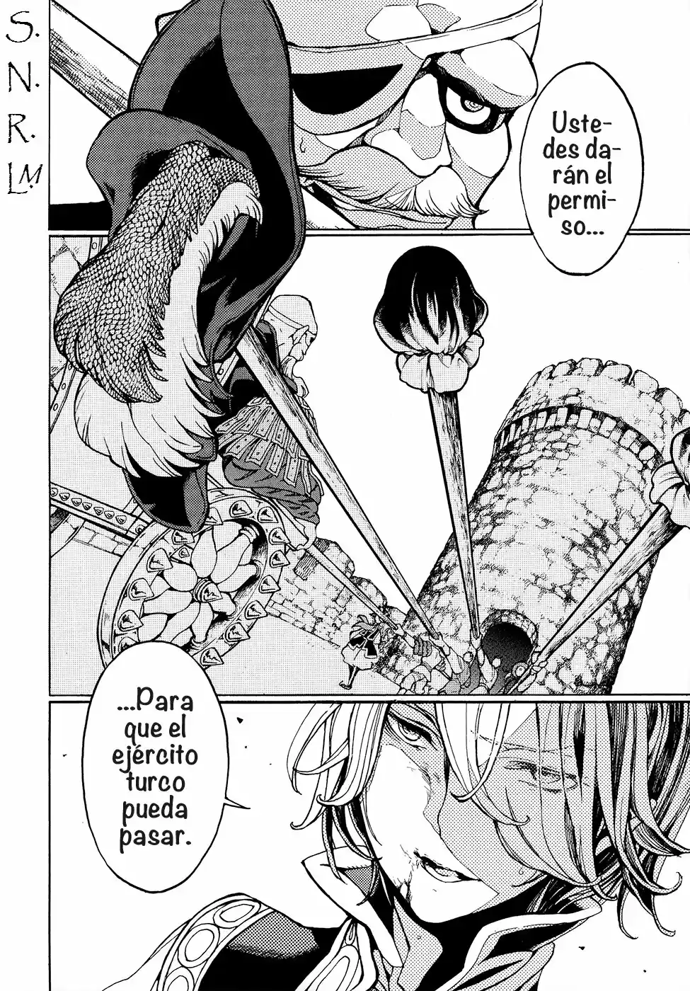 Shoukoku No Altair - Capítulo 57 - Página 34 - LectorTMOo