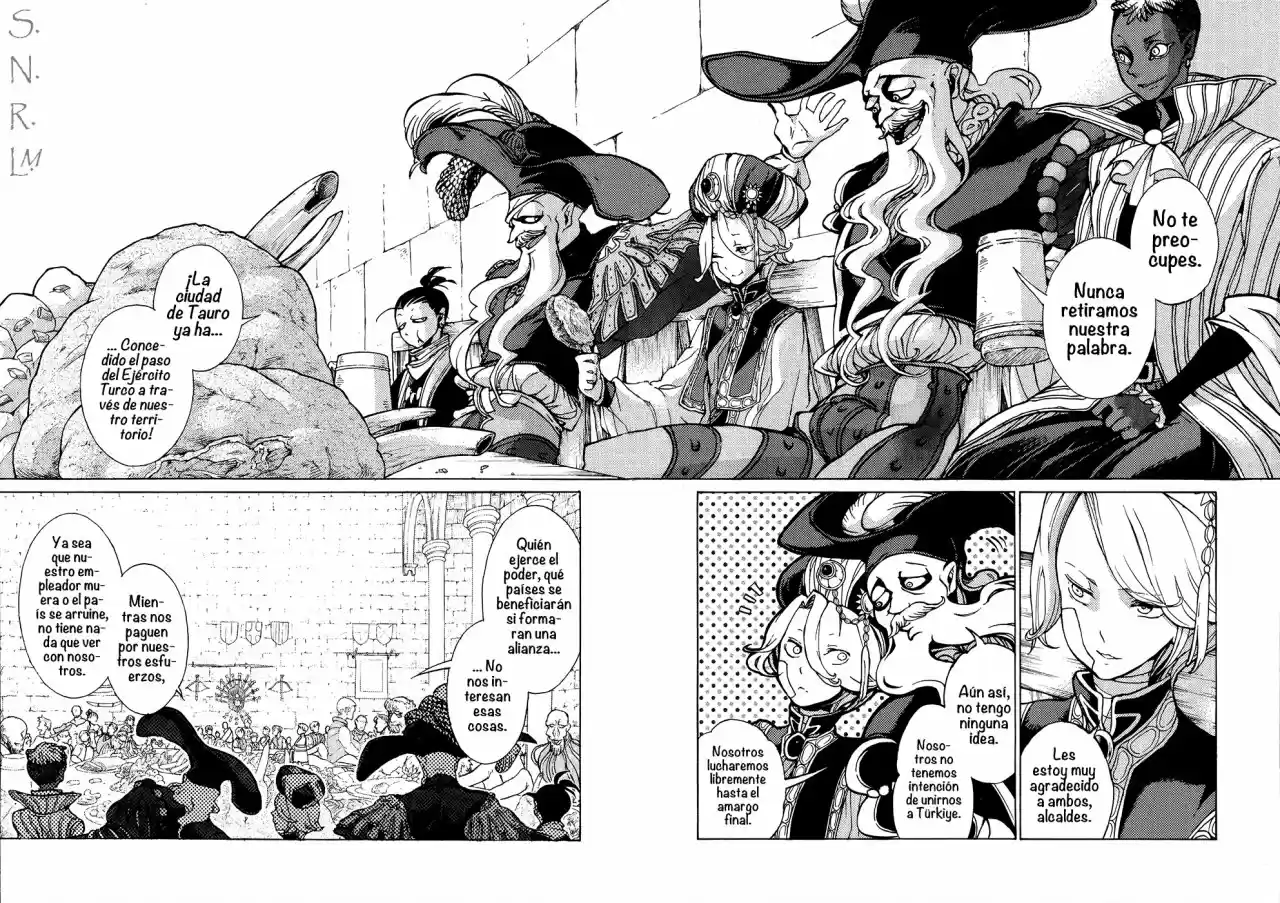 Shoukoku No Altair - Capítulo 58 - Página 5 - LectorTMOo