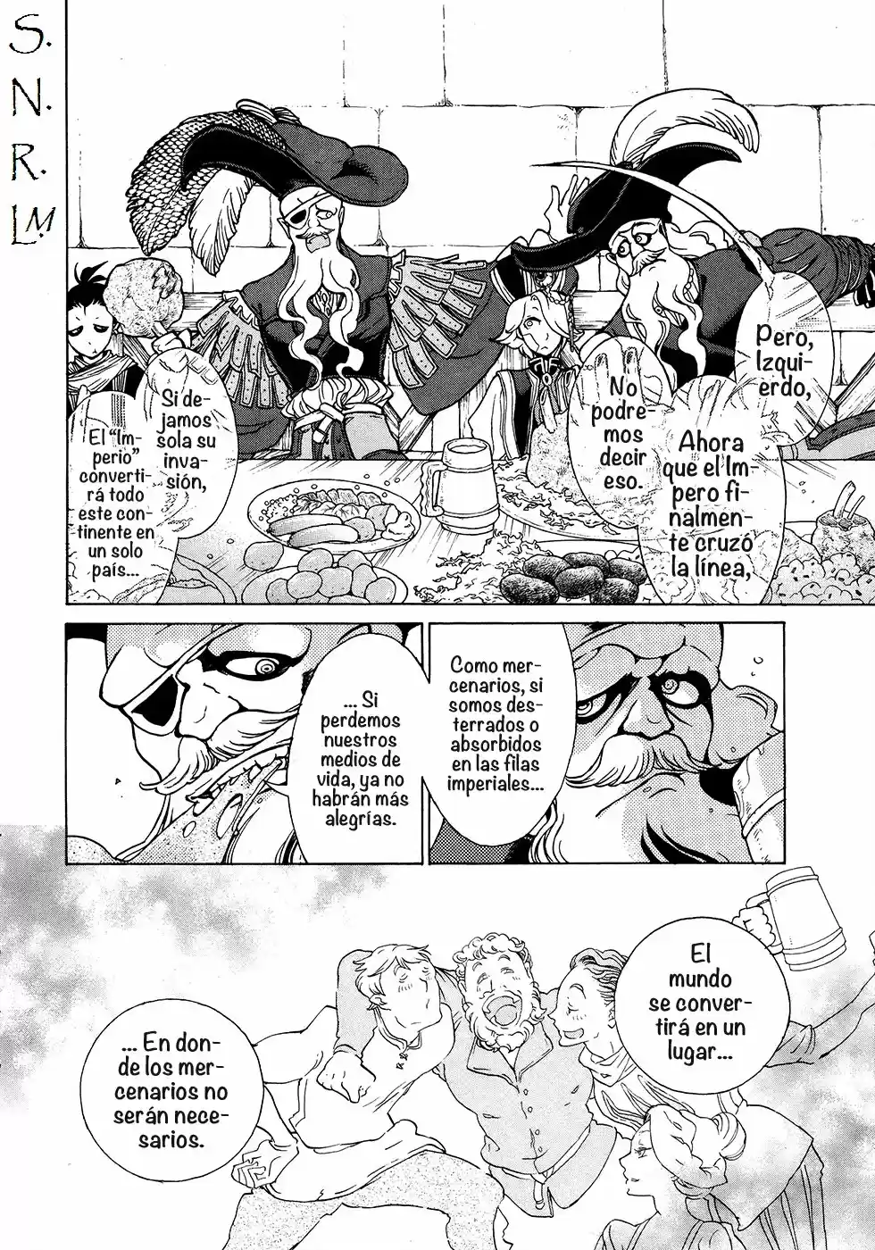 Shoukoku No Altair - Capítulo 58 - Página 6 - LectorTMOo