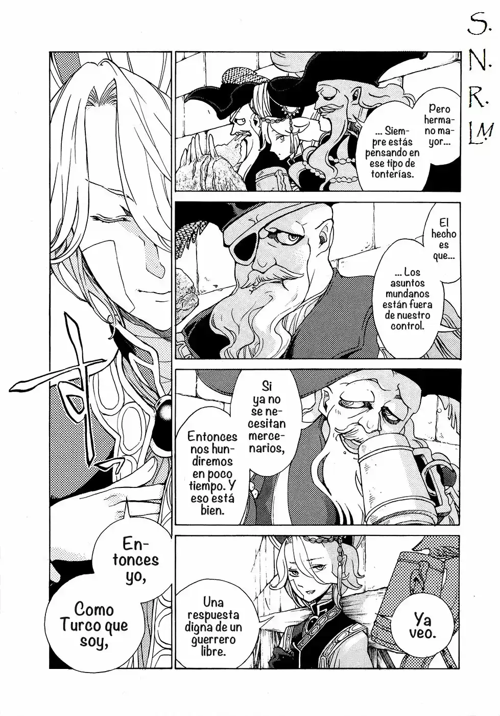 Shoukoku No Altair - Capítulo 58 - Página 7 - LectorTMOo