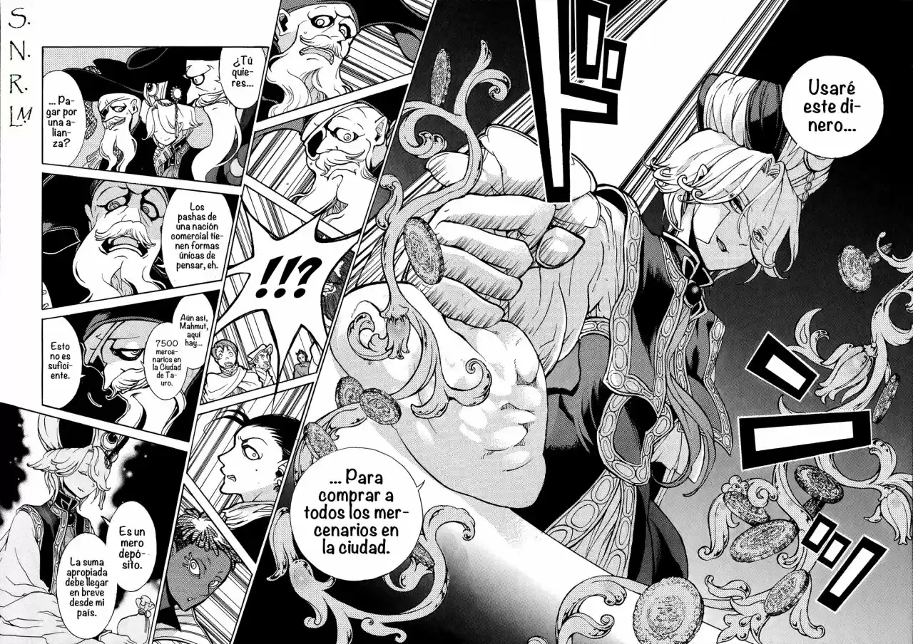 Shoukoku No Altair - Capítulo 58 - Página 8 - LectorTMOo