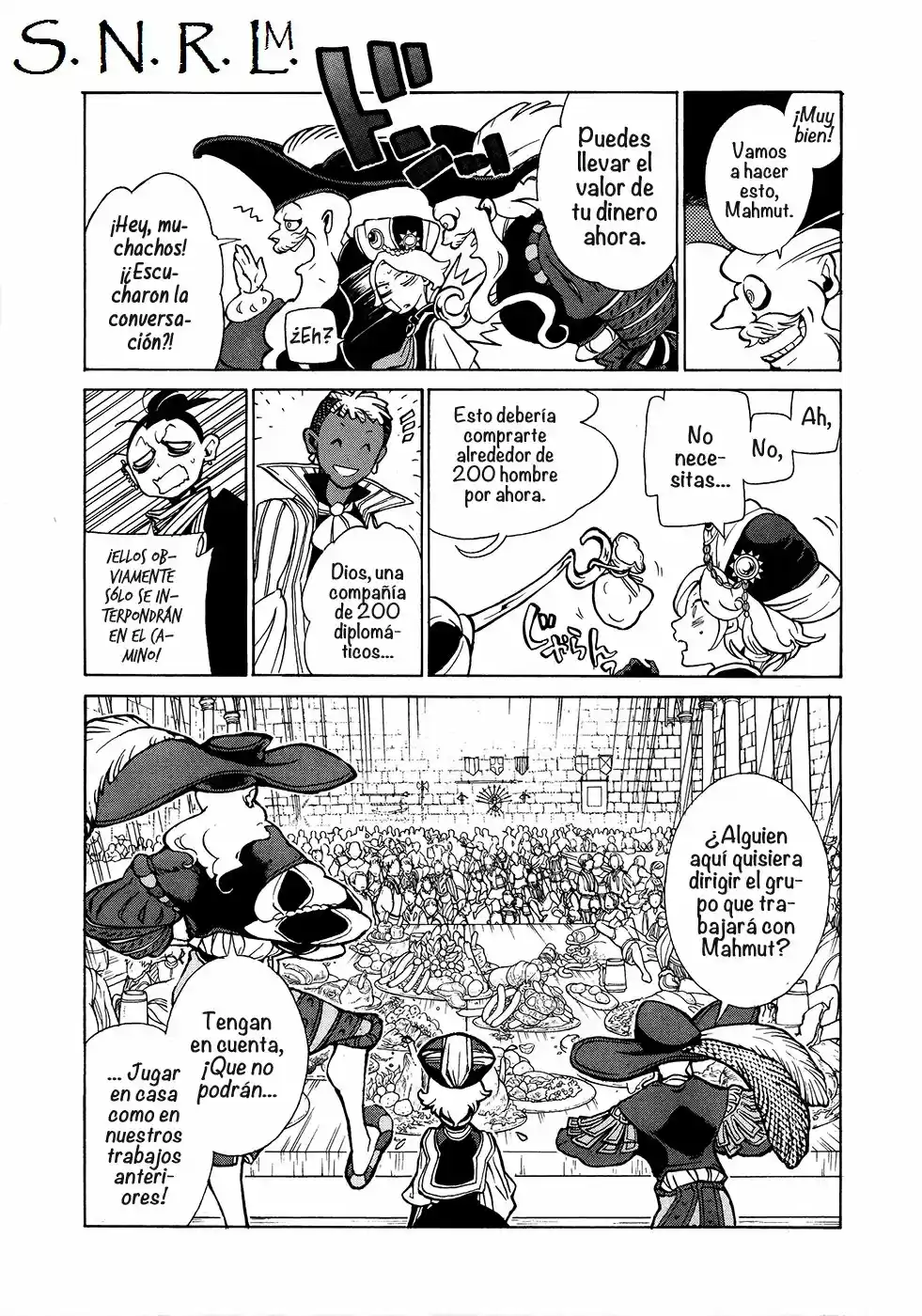 Shoukoku No Altair - Capítulo 58 - Página 10 - LectorTMOo