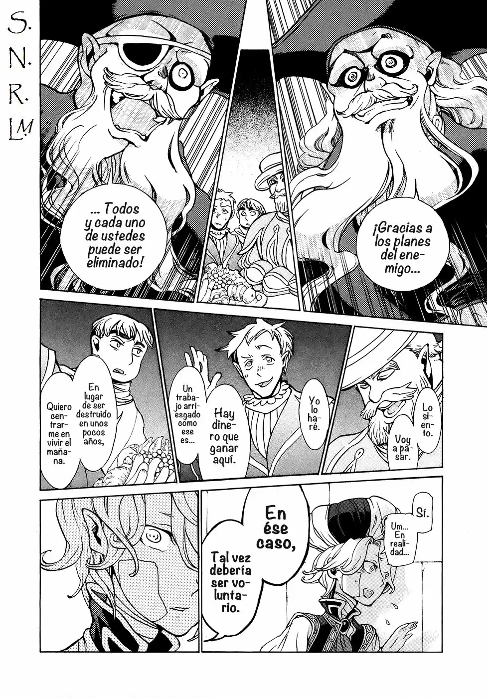 Shoukoku No Altair - Capítulo 58 - Página 11 - LectorTMOo