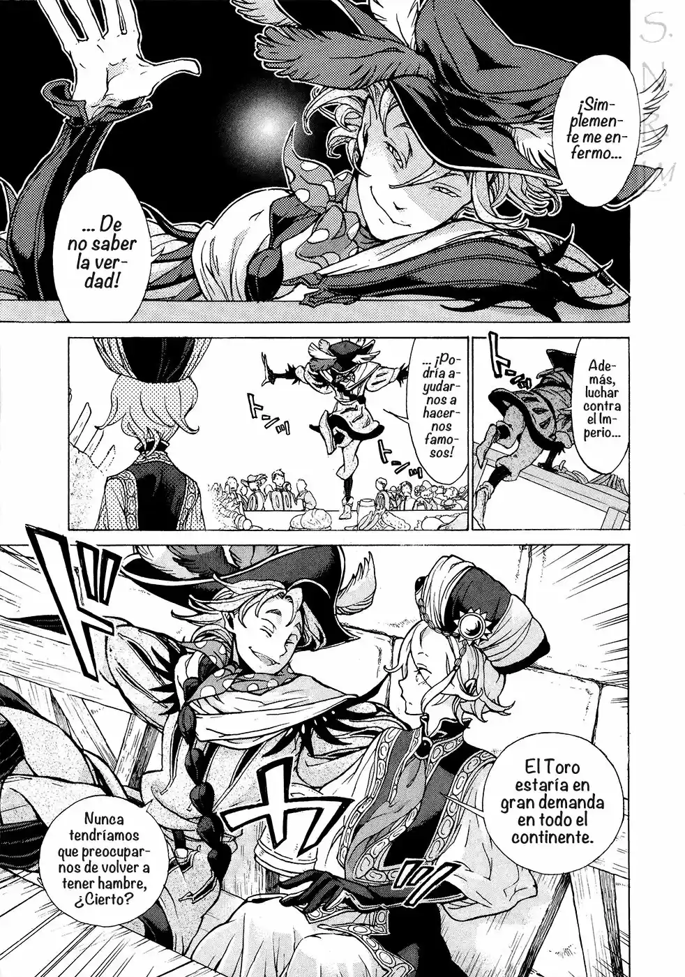 Shoukoku No Altair - Capítulo 58 - Página 12 - LectorTMOo