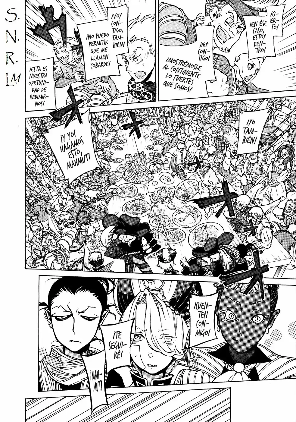 Shoukoku No Altair - Capítulo 58 - Página 13 - LectorTMOo