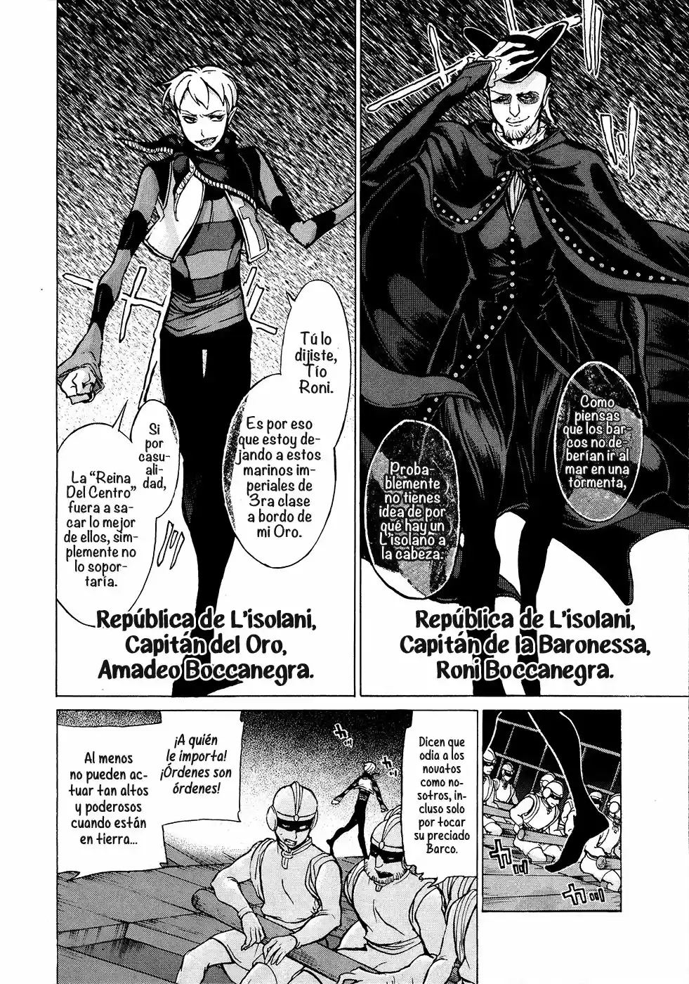 Shoukoku No Altair - Capítulo 58 - Página 15 - LectorTMOo