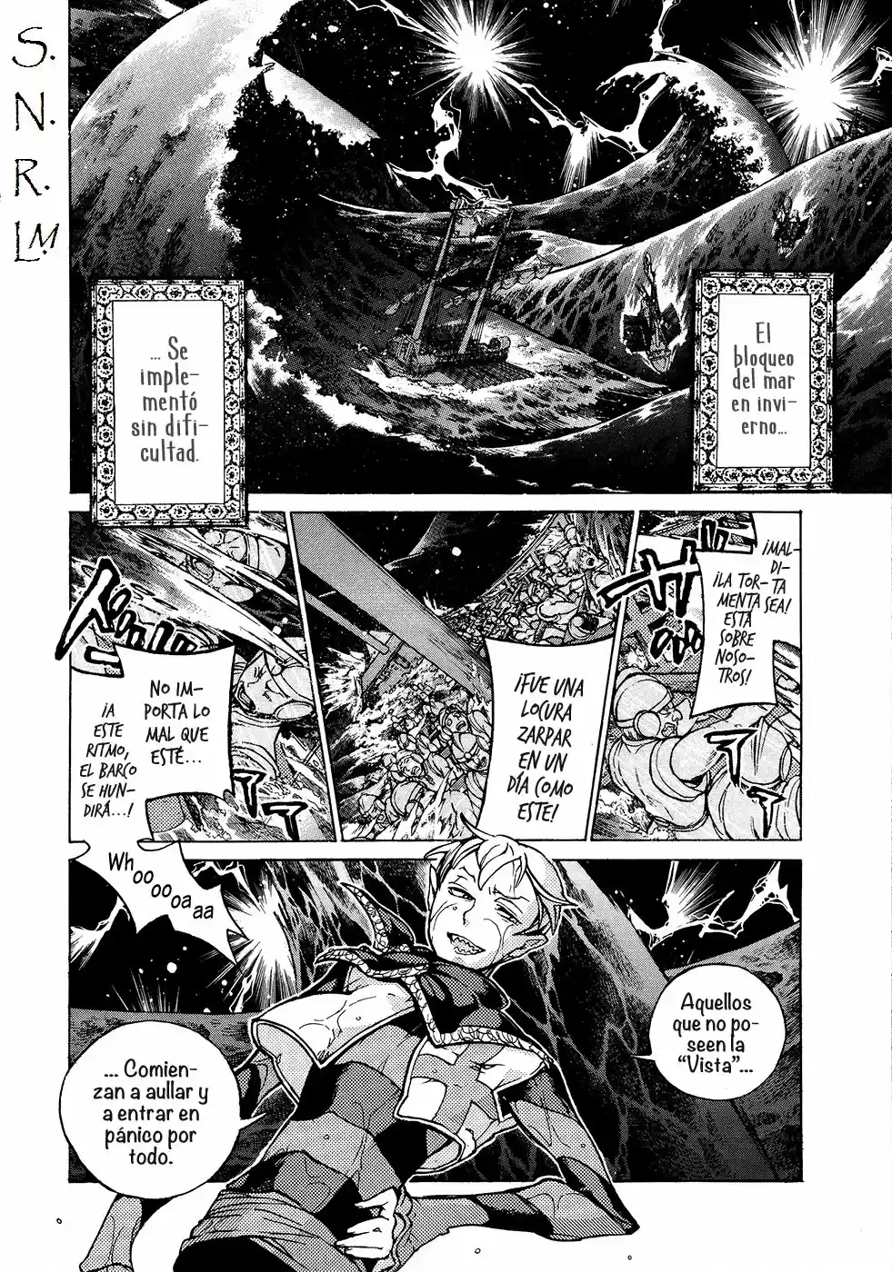 Shoukoku No Altair - Capítulo 58 - Página 17 - LectorTMOo