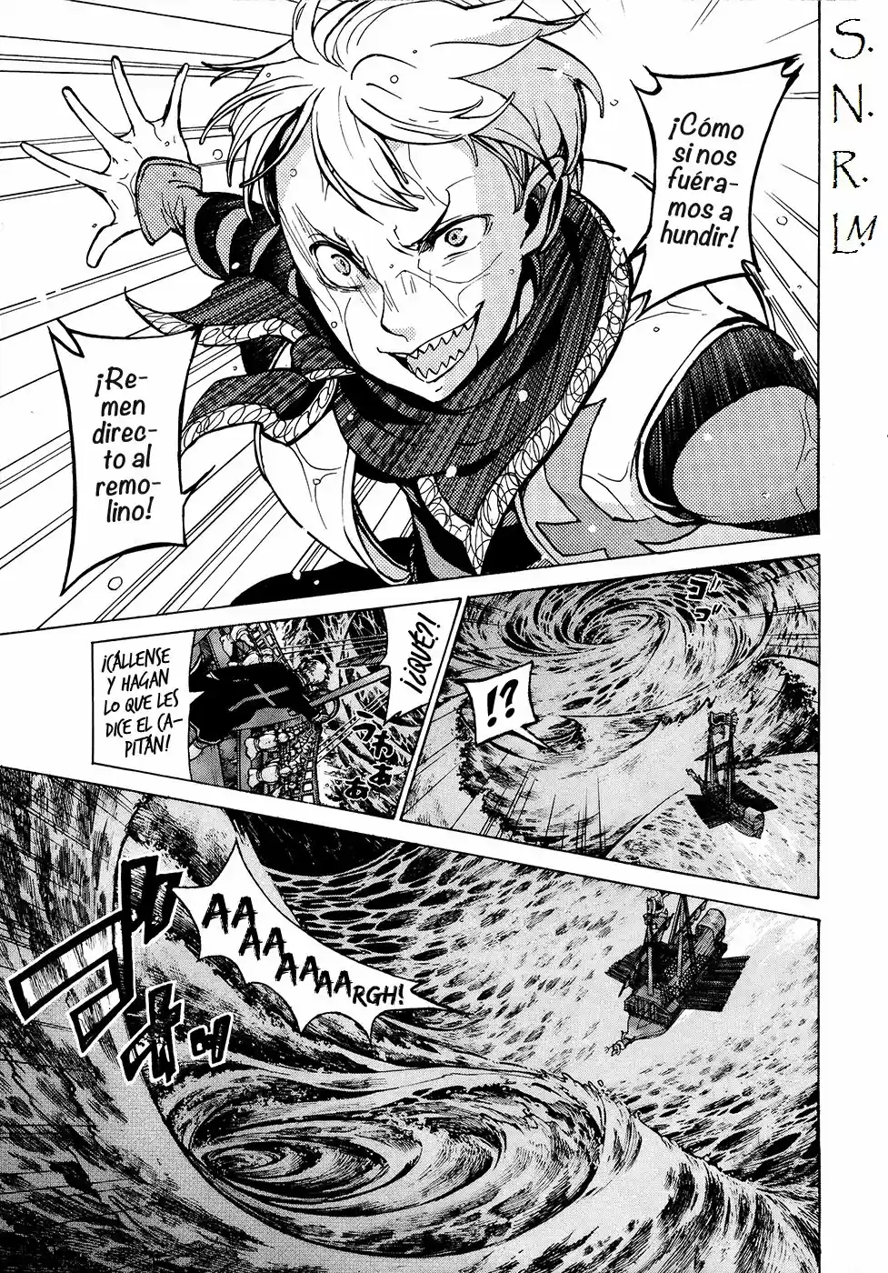 Shoukoku No Altair - Capítulo 58 - Página 18 - LectorTMOo
