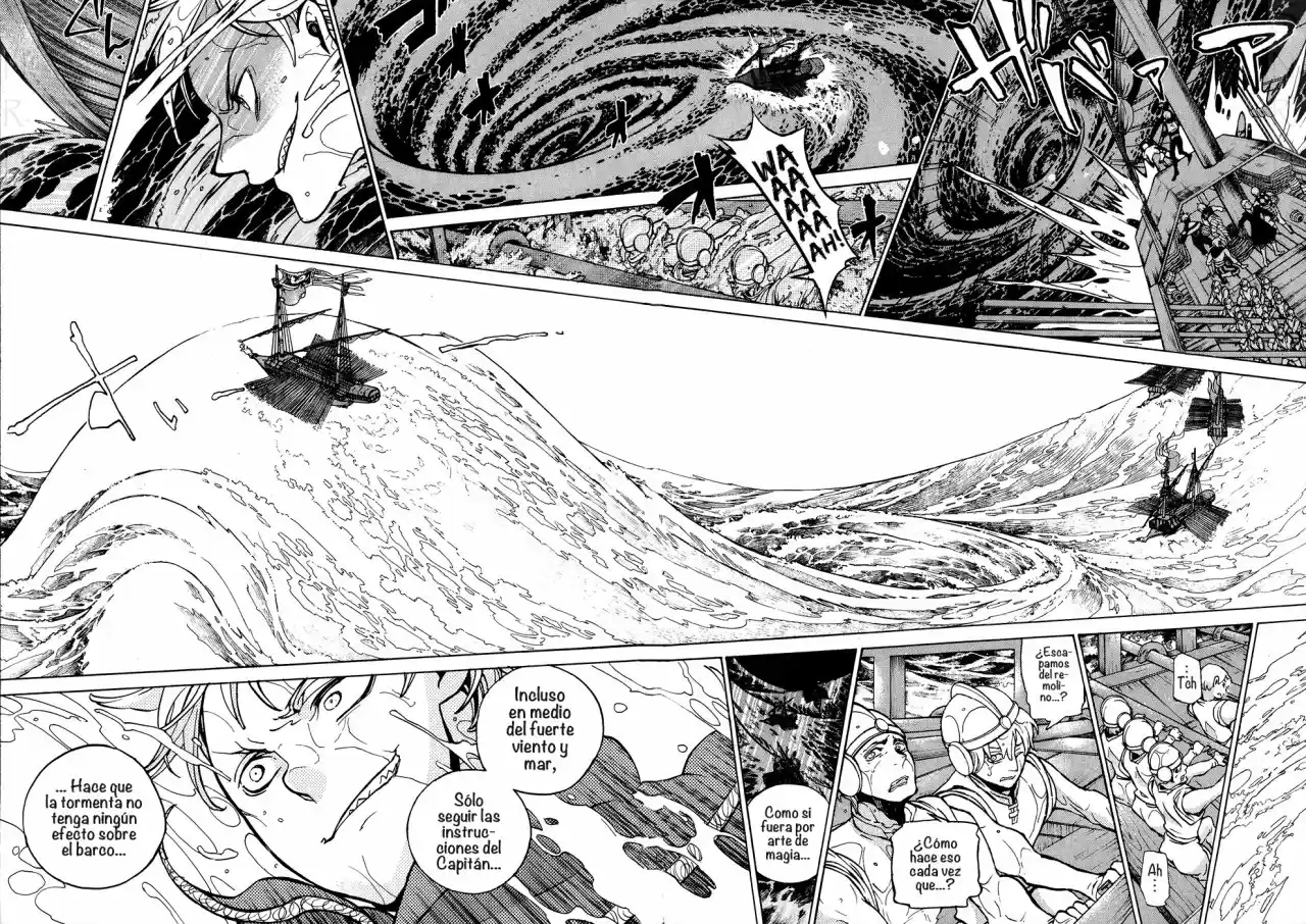 Shoukoku No Altair - Capítulo 58 - Página 19 - LectorTMOo