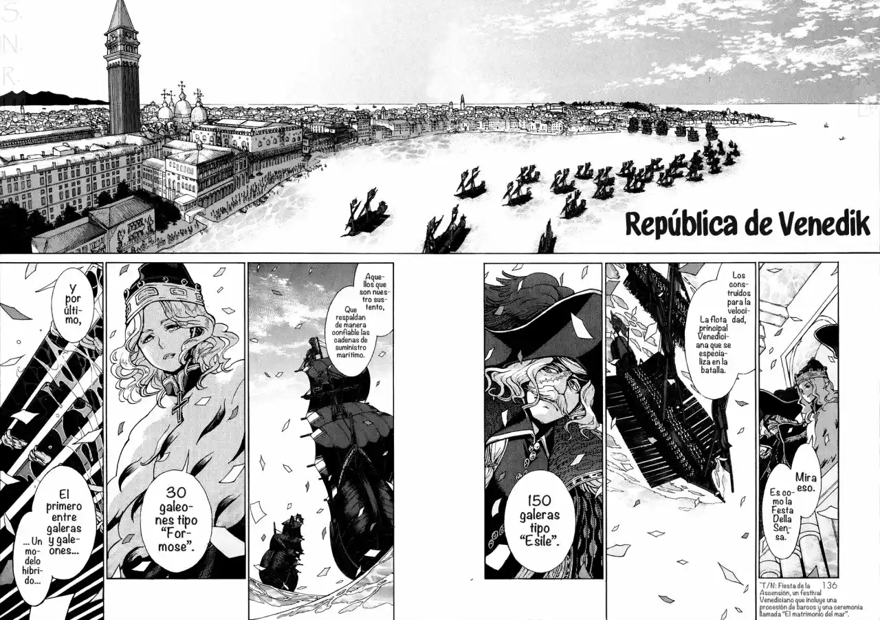 Shoukoku No Altair - Capítulo 58 - Página 21 - LectorTMOo