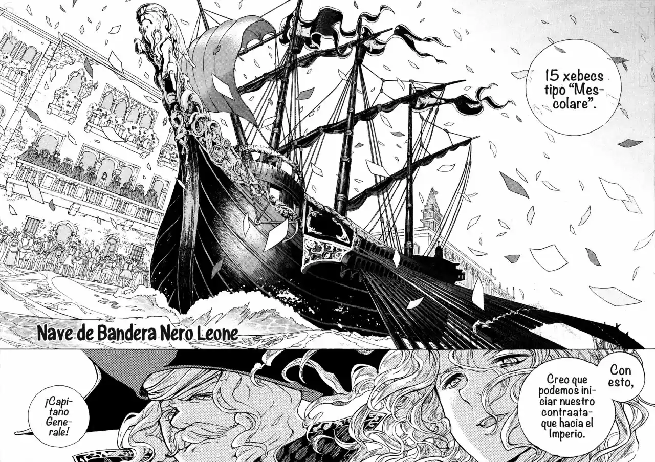 Shoukoku No Altair - Capítulo 58 - Página 22 - LectorTMOo