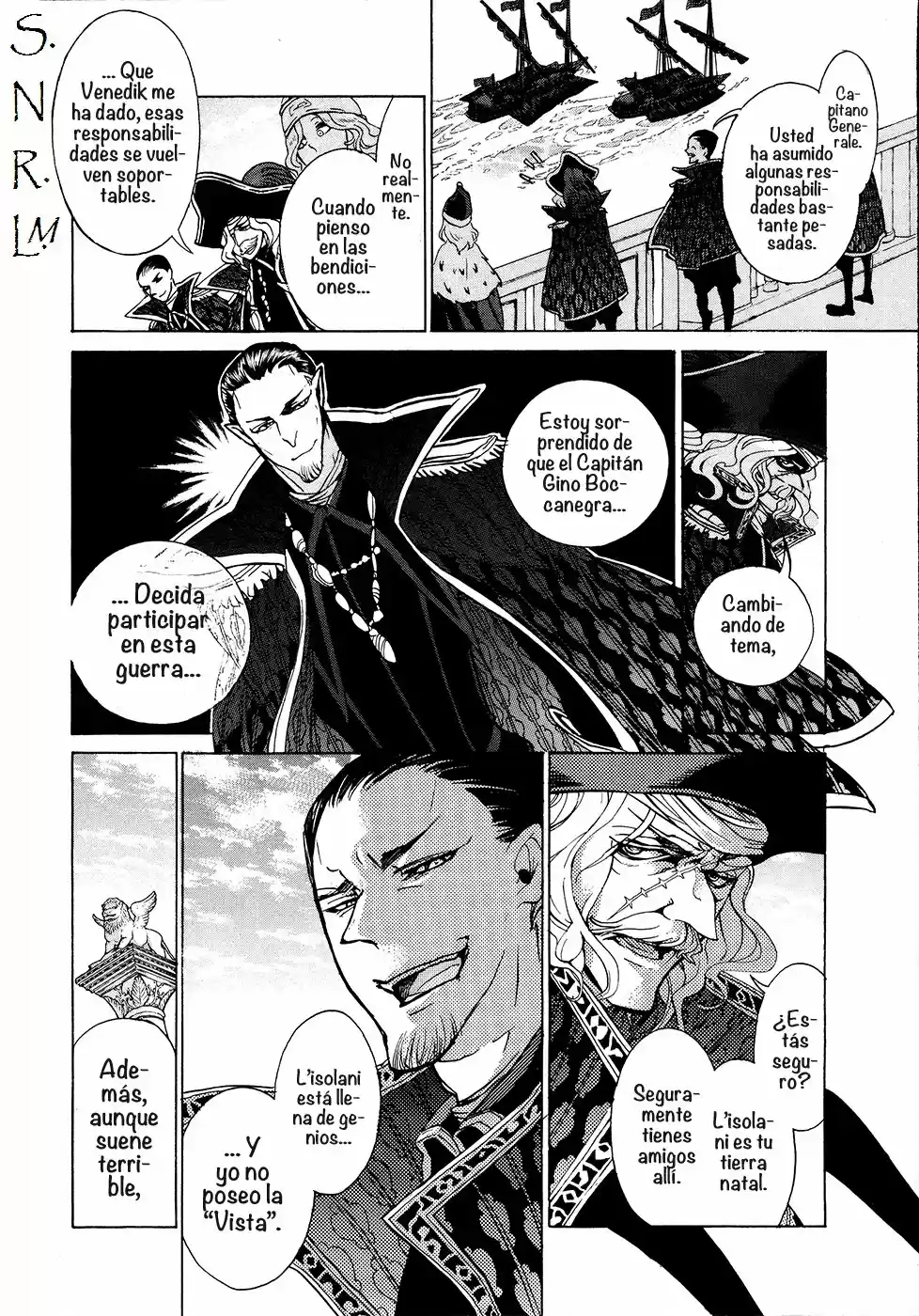 Shoukoku No Altair - Capítulo 58 - Página 23 - LectorTMOo