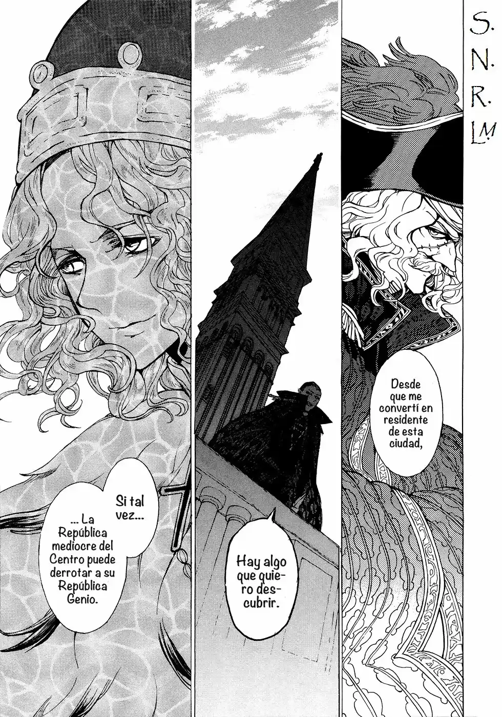 Shoukoku No Altair - Capítulo 58 - Página 24 - LectorTMOo