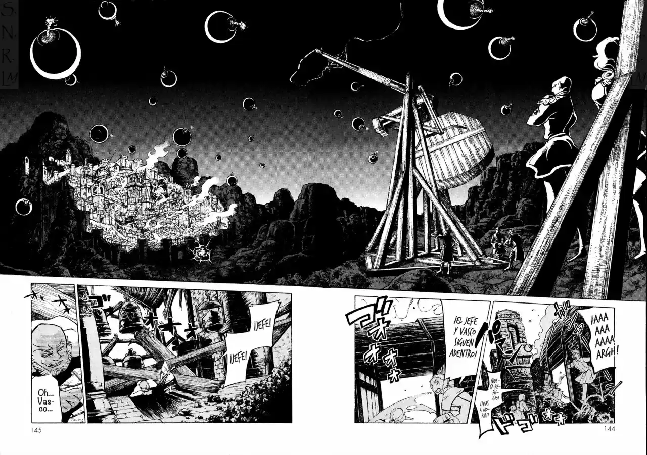 Shoukoku No Altair - Capítulo 58 - Página 26 - LectorTMOo