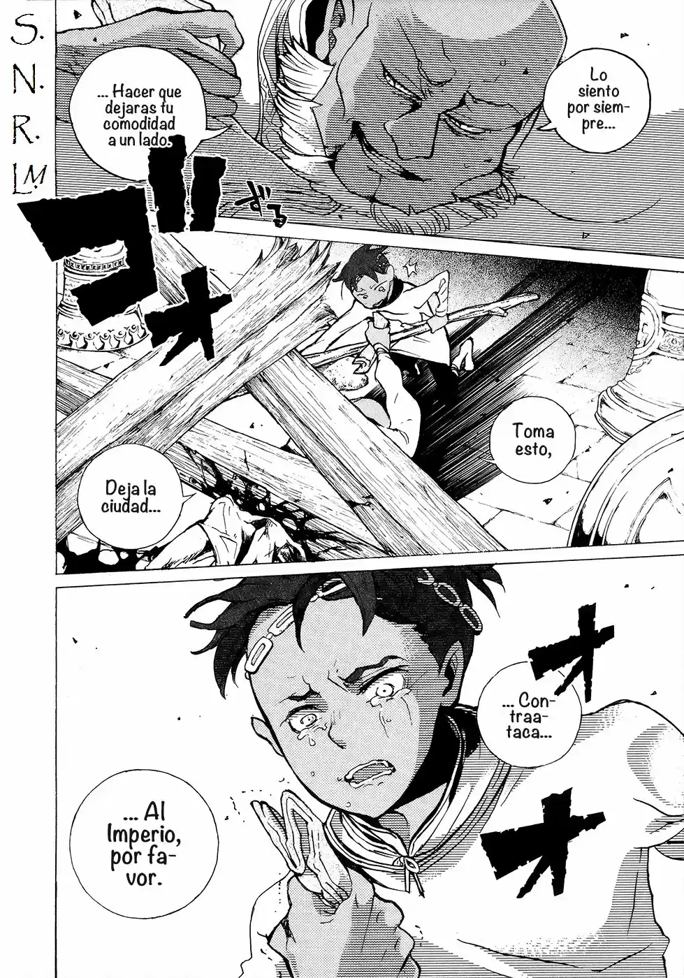 Shoukoku No Altair - Capítulo 58 - Página 27 - LectorTMOo