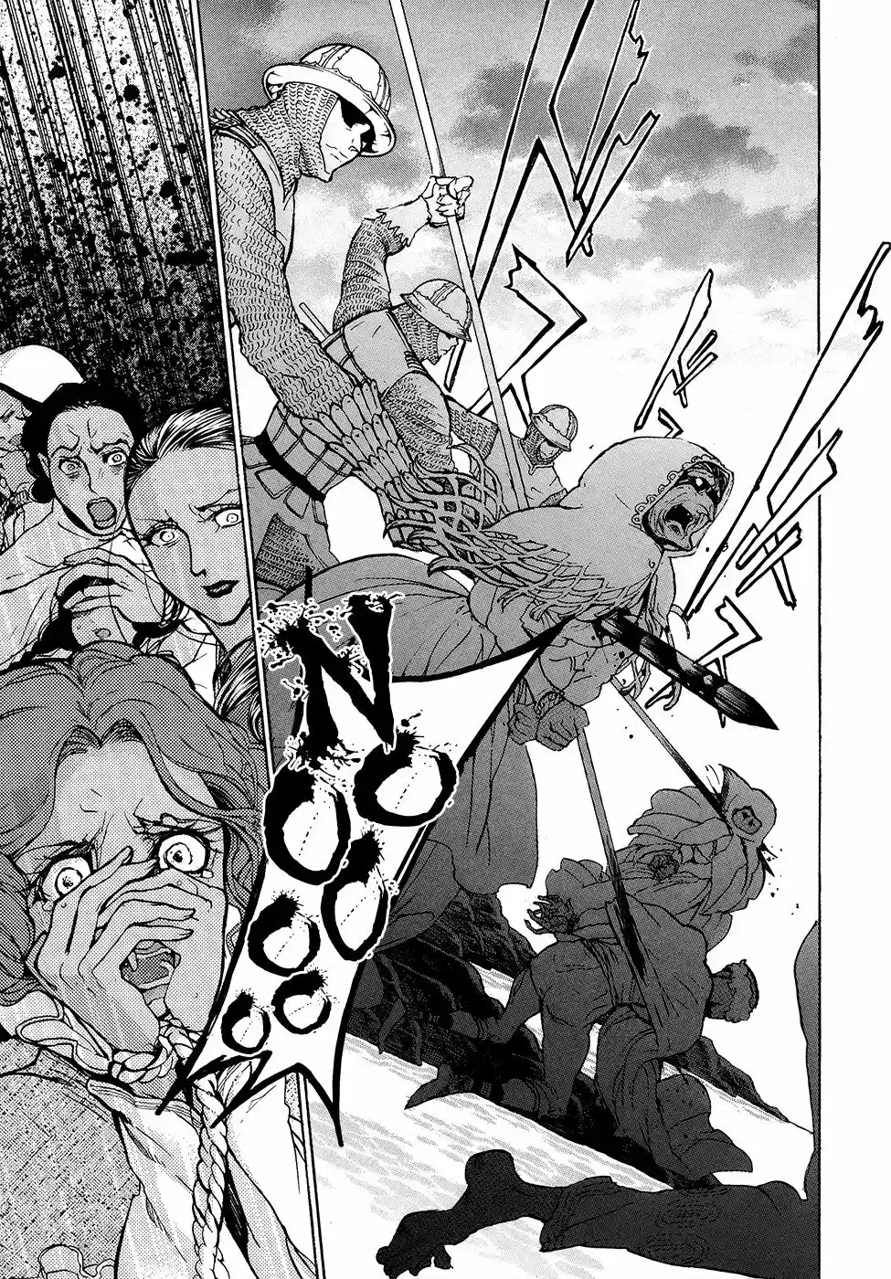 Shoukoku No Altair - Capítulo 59 - Página 4 - LectorTMOo