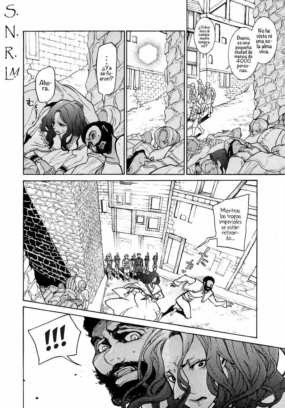 Shoukoku No Altair - Capítulo 59 - Página 6 - LectorTMOo