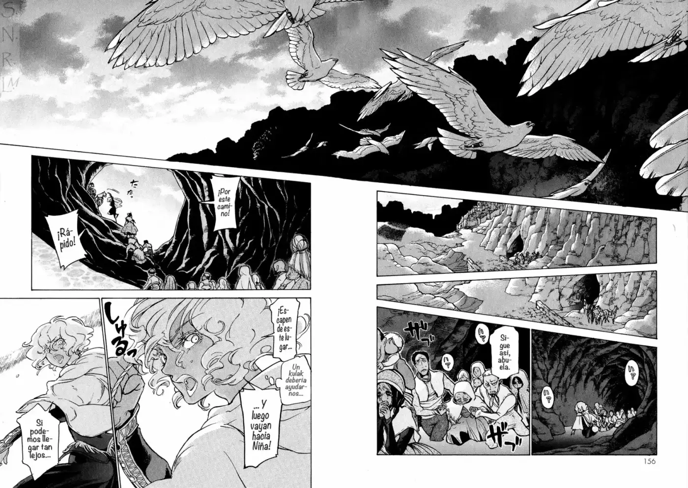 Shoukoku No Altair - Capítulo 59 - Página 8 - LectorTMOo