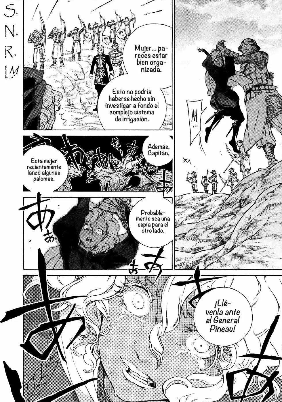 Shoukoku No Altair - Capítulo 59 - Página 11 - LectorTMOo