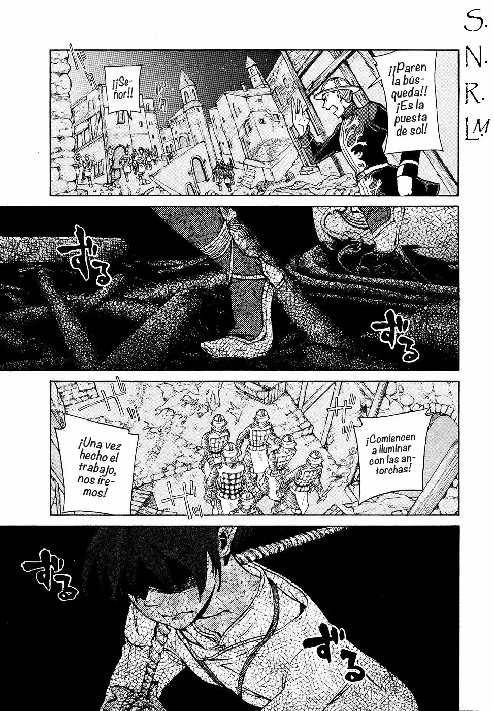 Shoukoku No Altair - Capítulo 59 - Página 12 - LectorTMOo