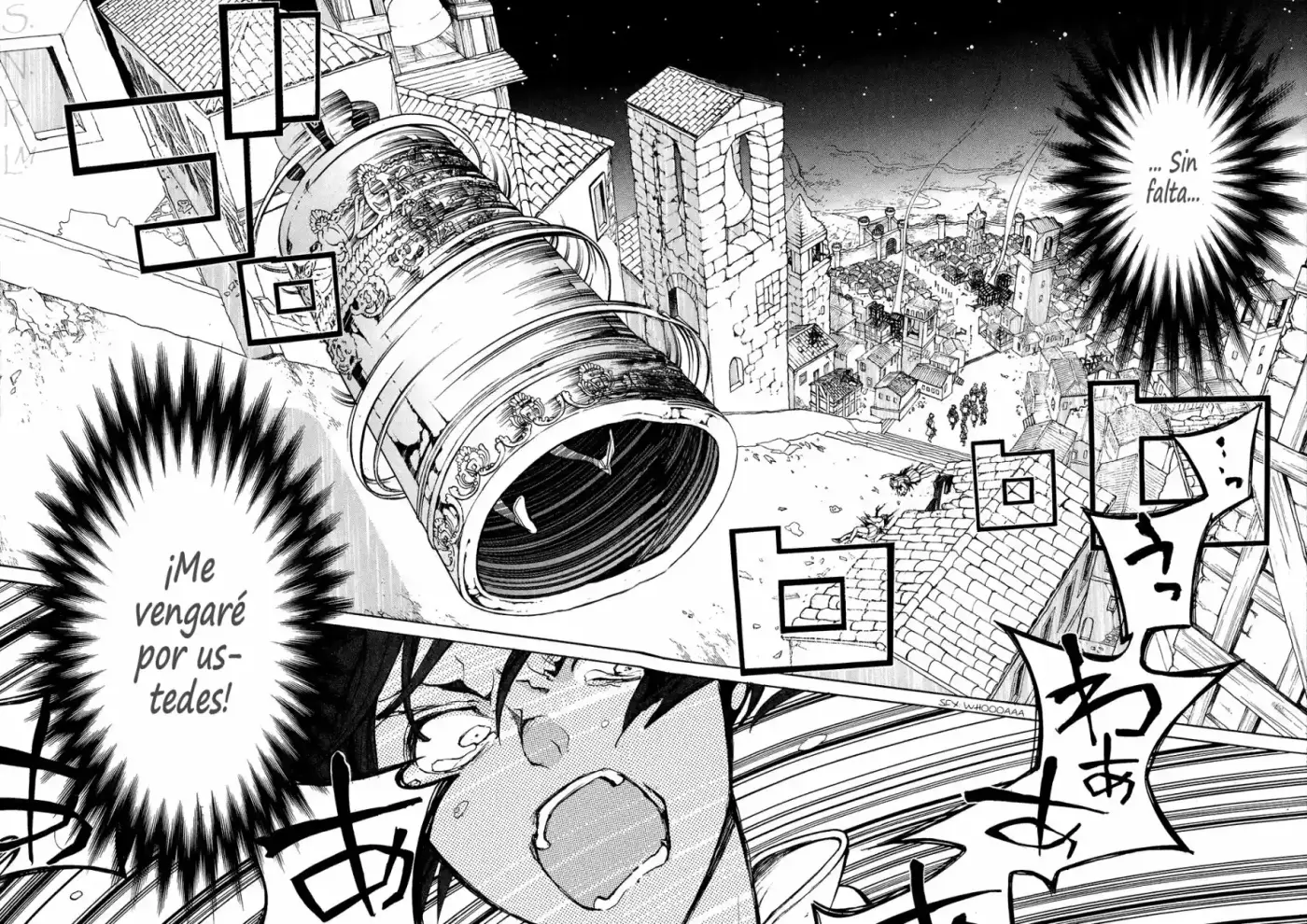 Shoukoku No Altair - Capítulo 59 - Página 15 - LectorTMOo
