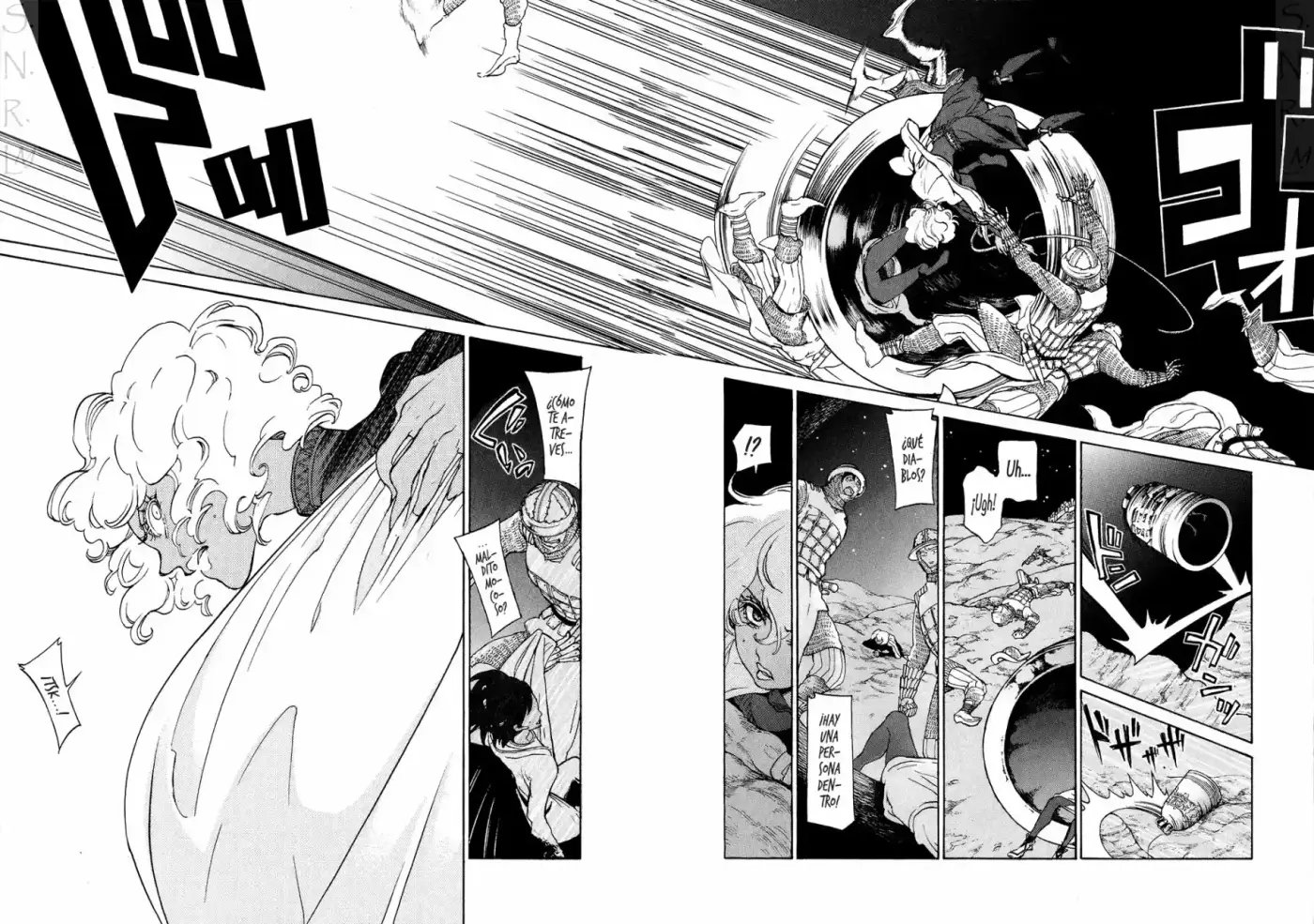 Shoukoku No Altair - Capítulo 59 - Página 17 - LectorTMOo