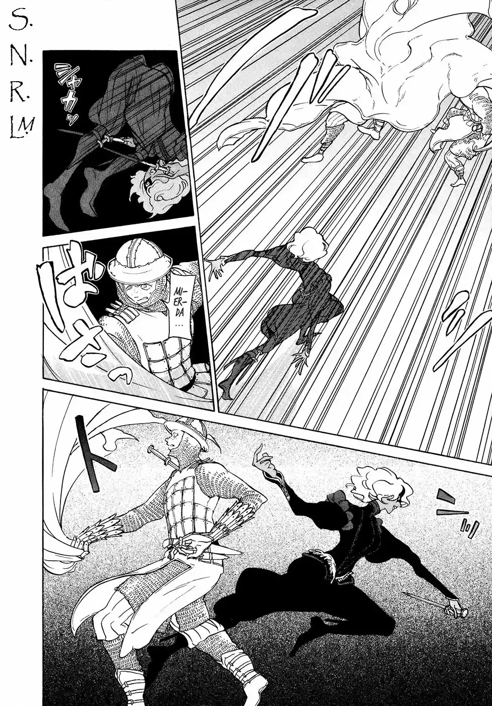 Shoukoku No Altair - Capítulo 59 - Página 18 - LectorTMOo