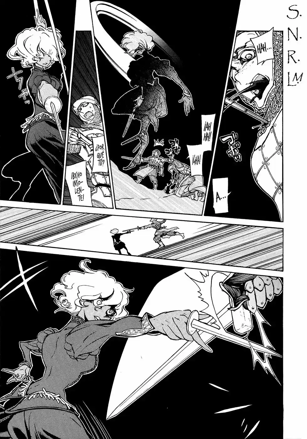 Shoukoku No Altair - Capítulo 59 - Página 19 - LectorTMOo