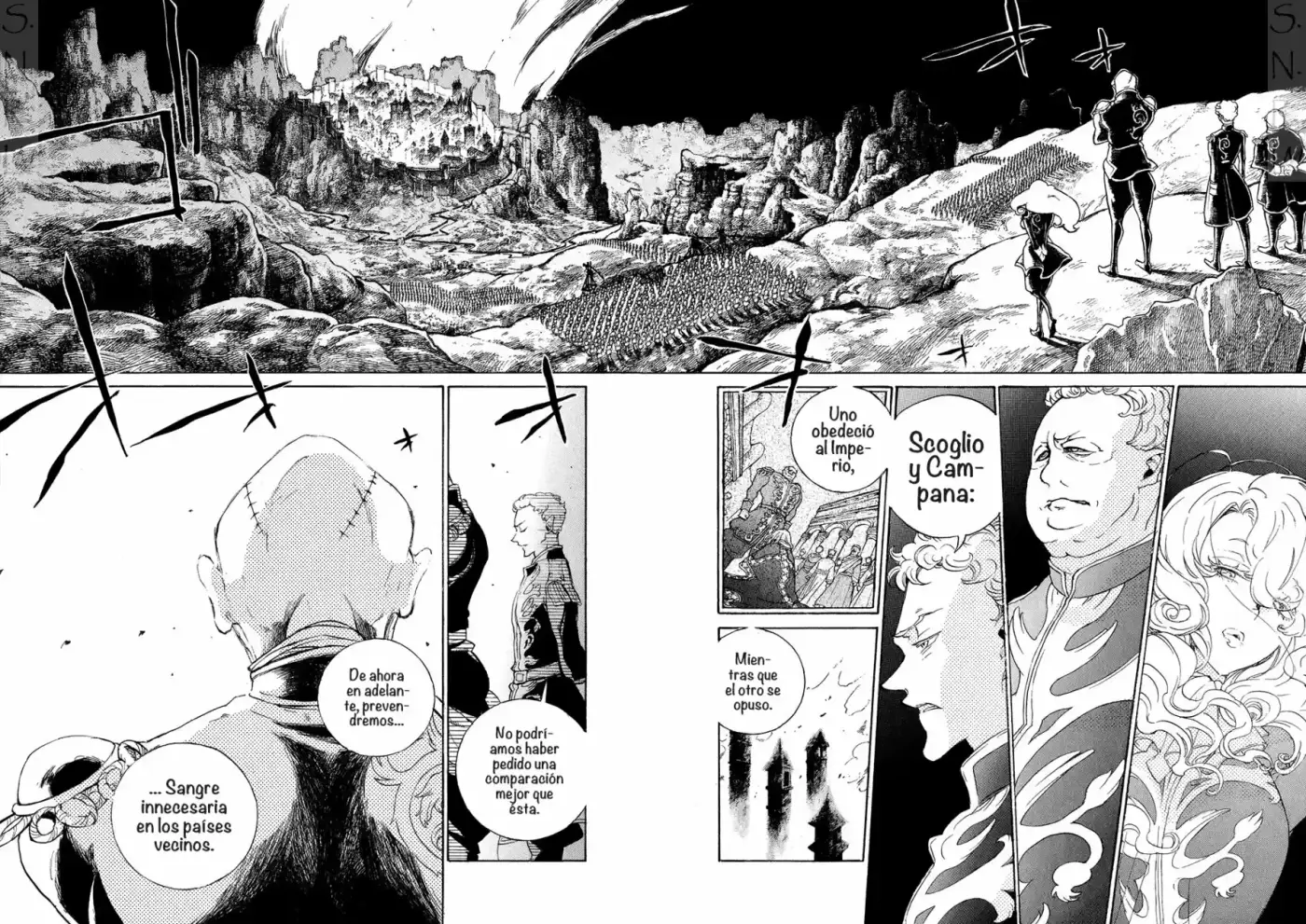 Shoukoku No Altair - Capítulo 59 - Página 22 - LectorTMOo