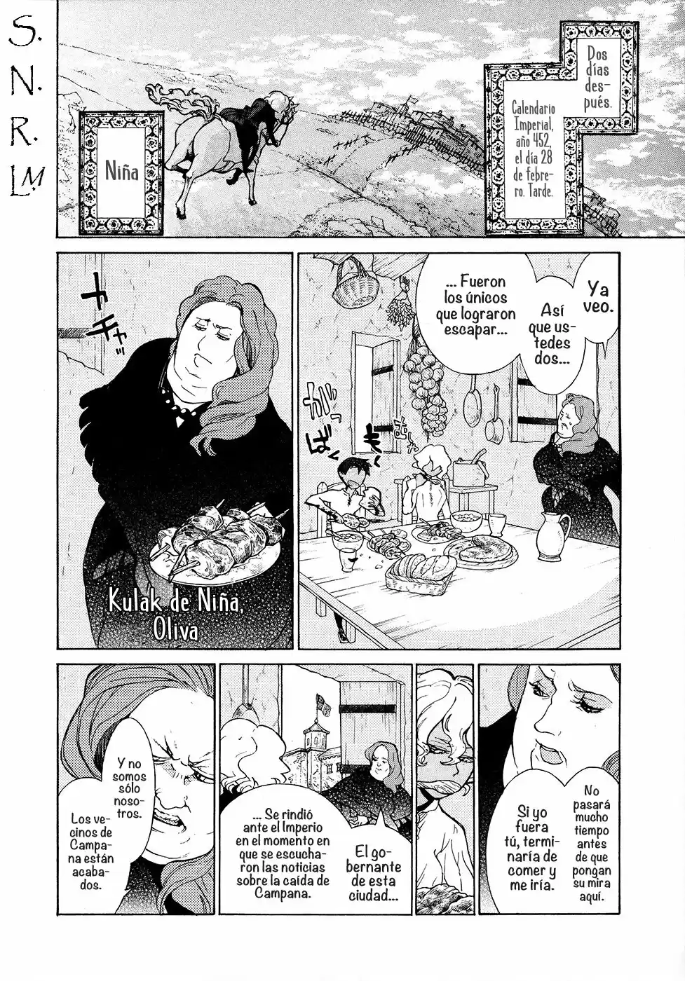 Shoukoku No Altair - Capítulo 59 - Página 23 - LectorTMOo