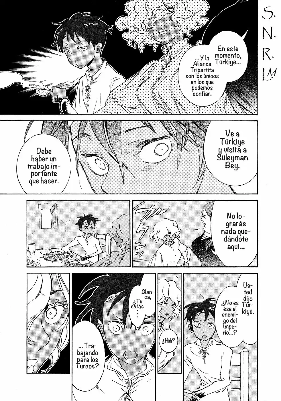 Shoukoku No Altair - Capítulo 59 - Página 24 - LectorTMOo