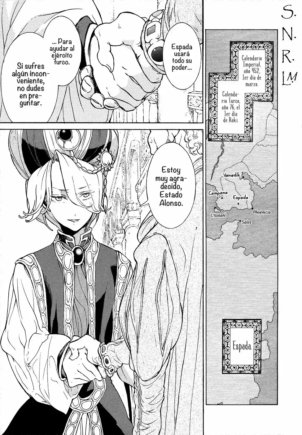Shoukoku No Altair - Capítulo 59 - Página 26 - LectorTMOo