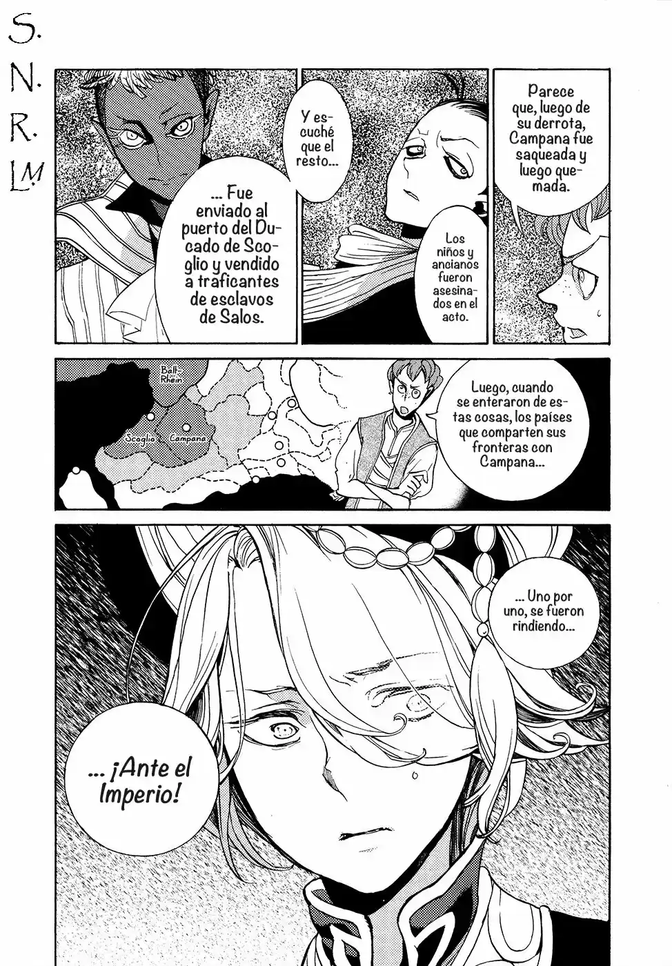 Shoukoku No Altair - Capítulo 59 - Página 29 - LectorTMOo